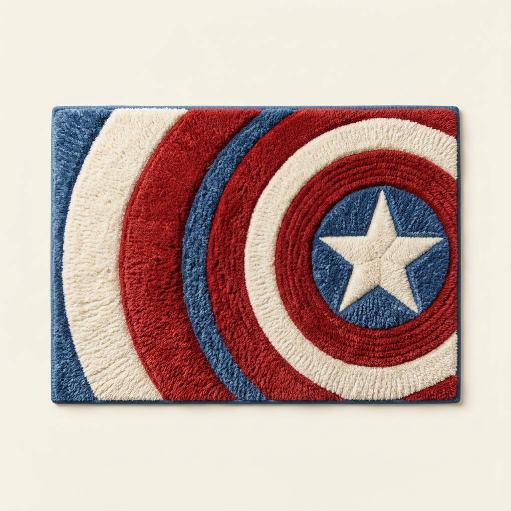 Peter's Marvel Rugs