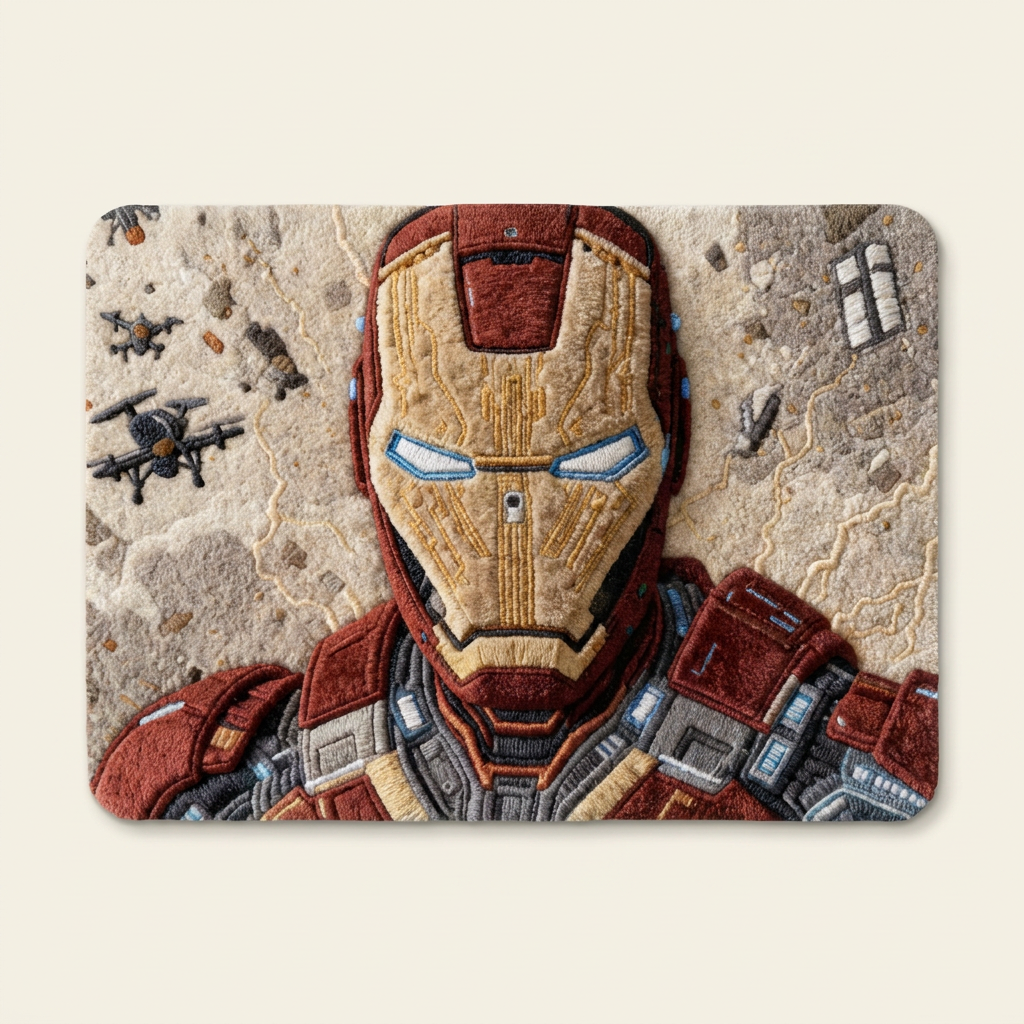 Peter's Marvel Rugs